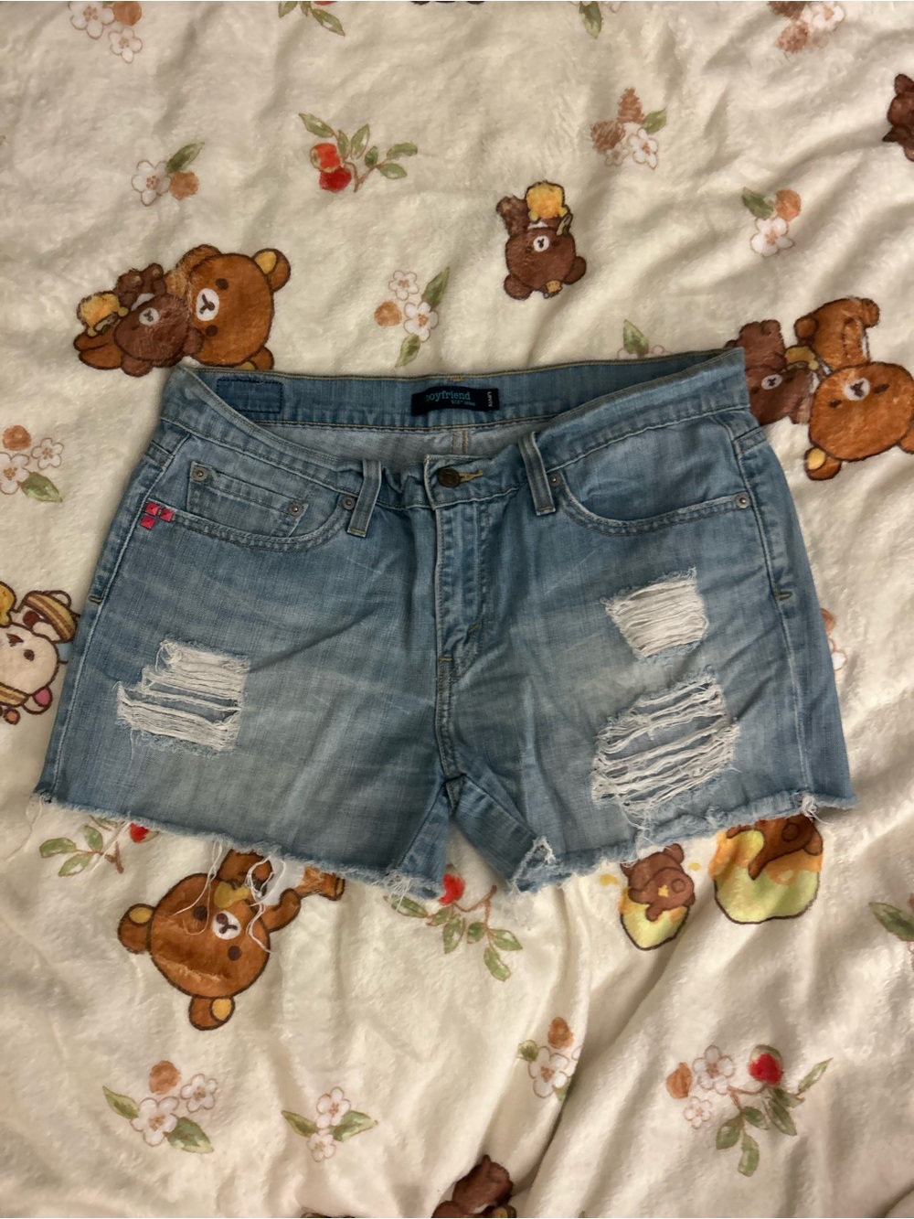 Levi’s shorts